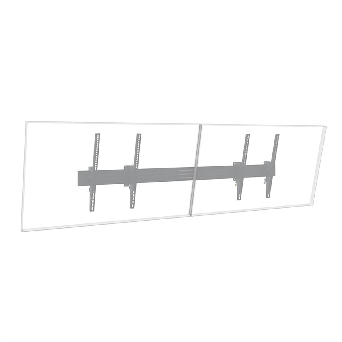 Hagor Support mural CPS Wall 2x55-65