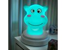 Alecto Baby LED Nachtlicht Silly Hippo