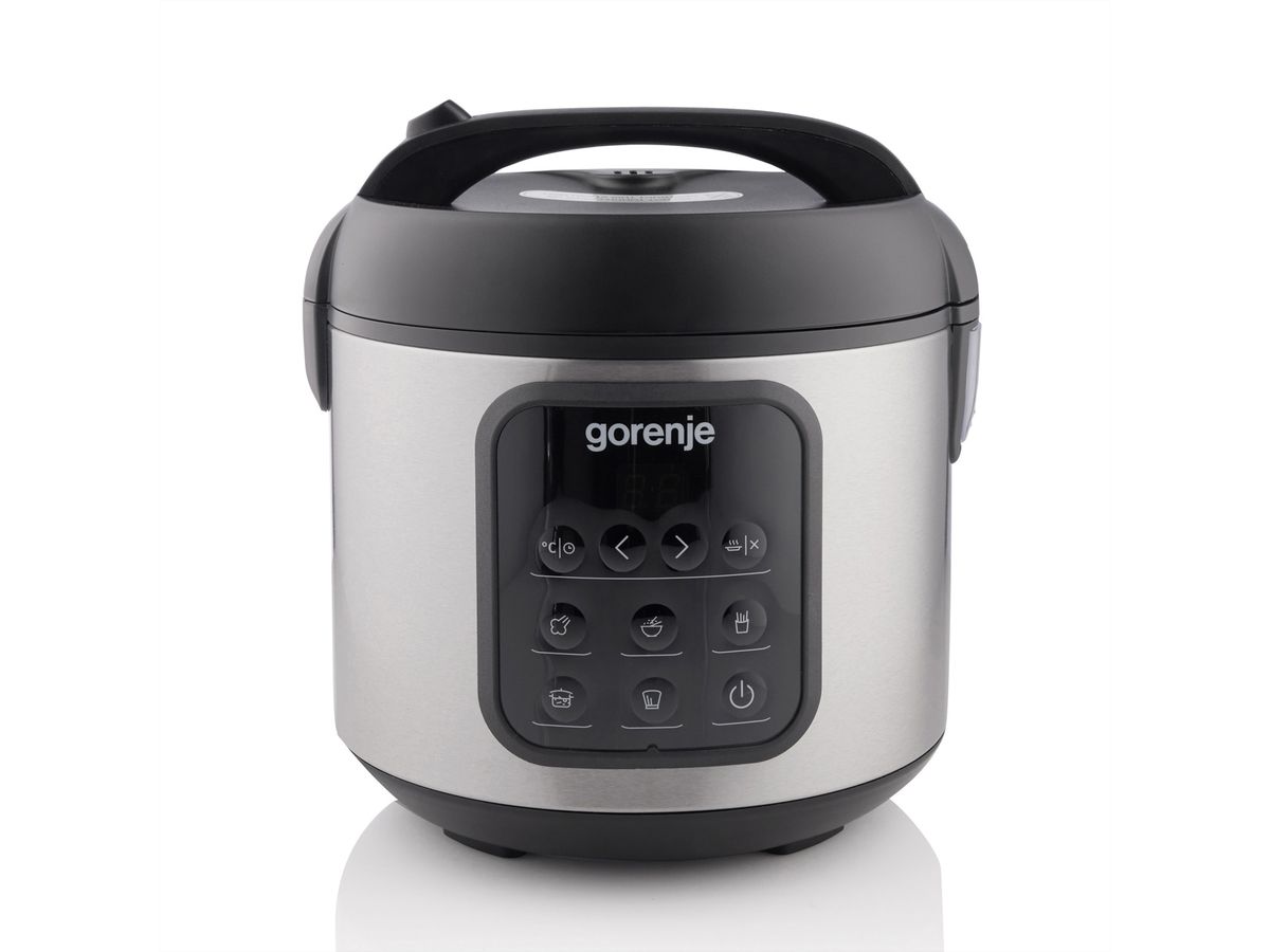 Gorenje, Cuiseur à riz Gorenje MC2SBK 476W, 2L