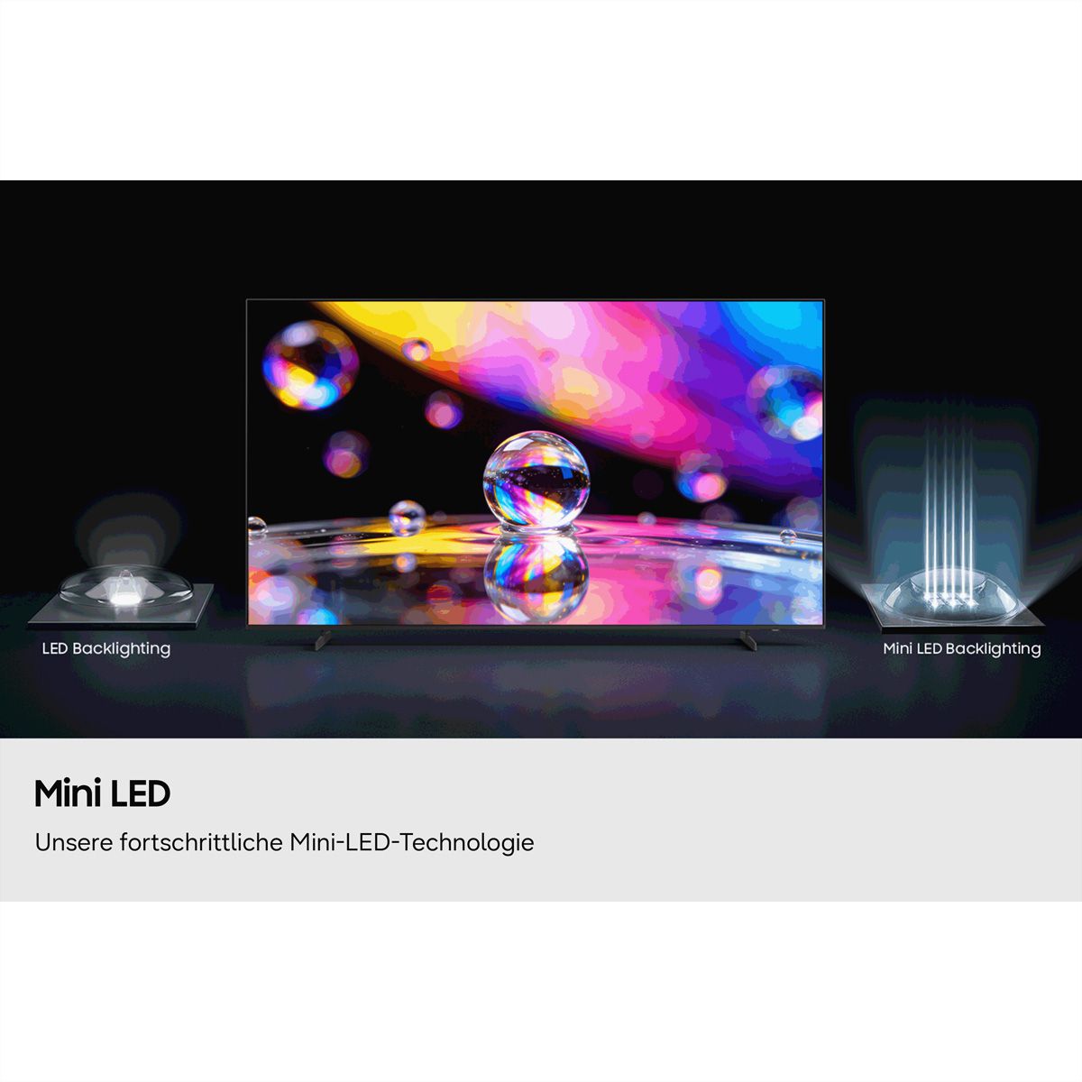 Samsung 65" M80H Series 2026