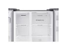 Samsung Food Center RS5000, 635l, Wi-Fi, Edelstahl-Optik, Wassertank