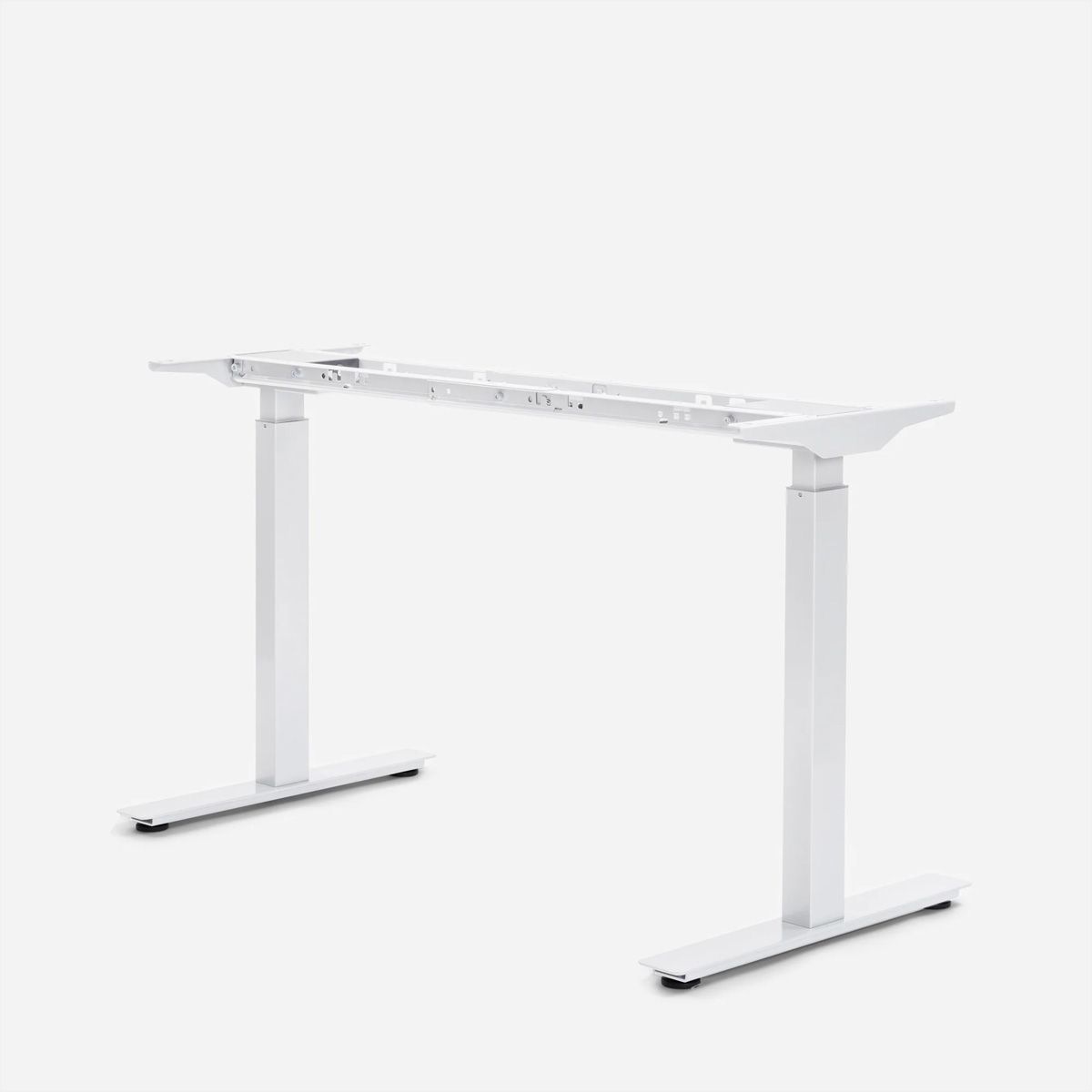WRK21 Tischgestell Smart, 100-180 x 60 / 71,5-117cm Höhe