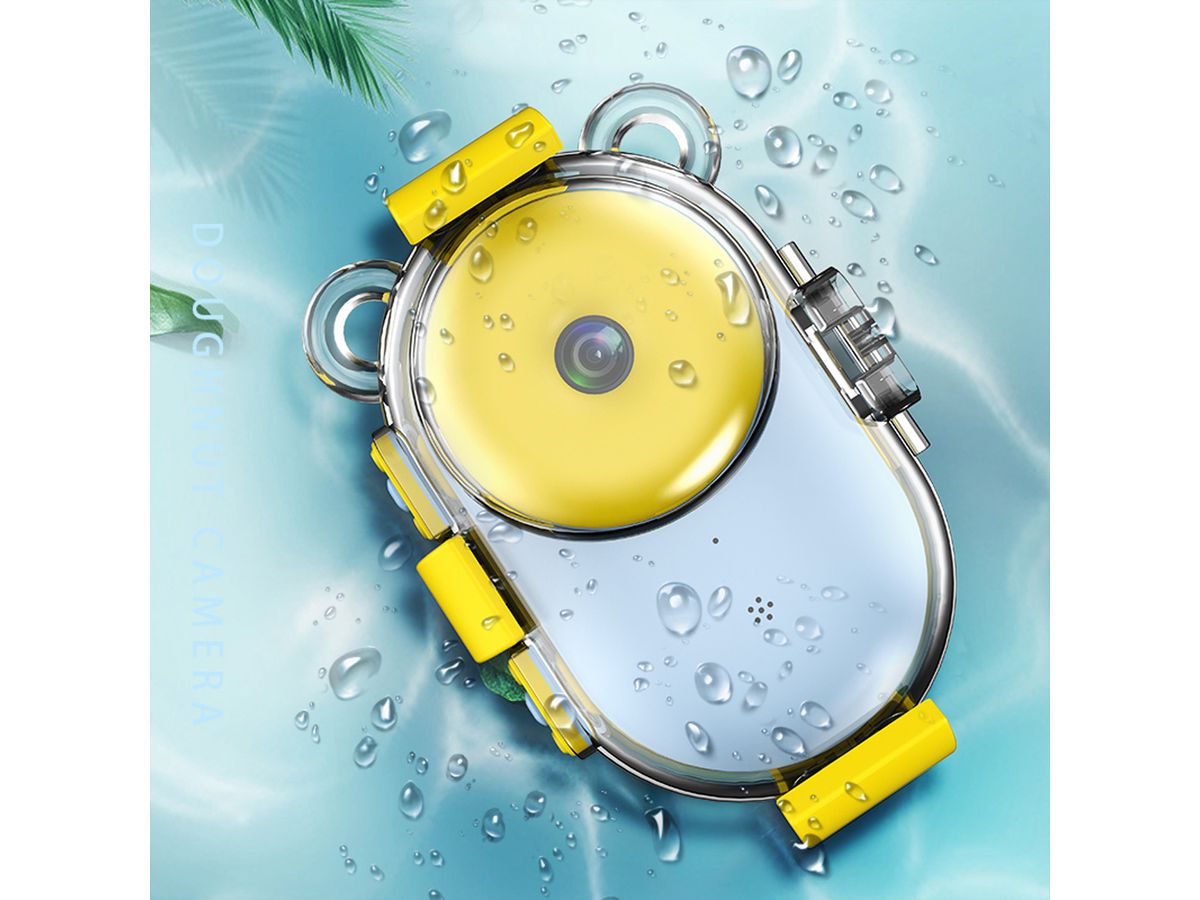 AGFAPHOTO Unterwasserkamera Realkids blau