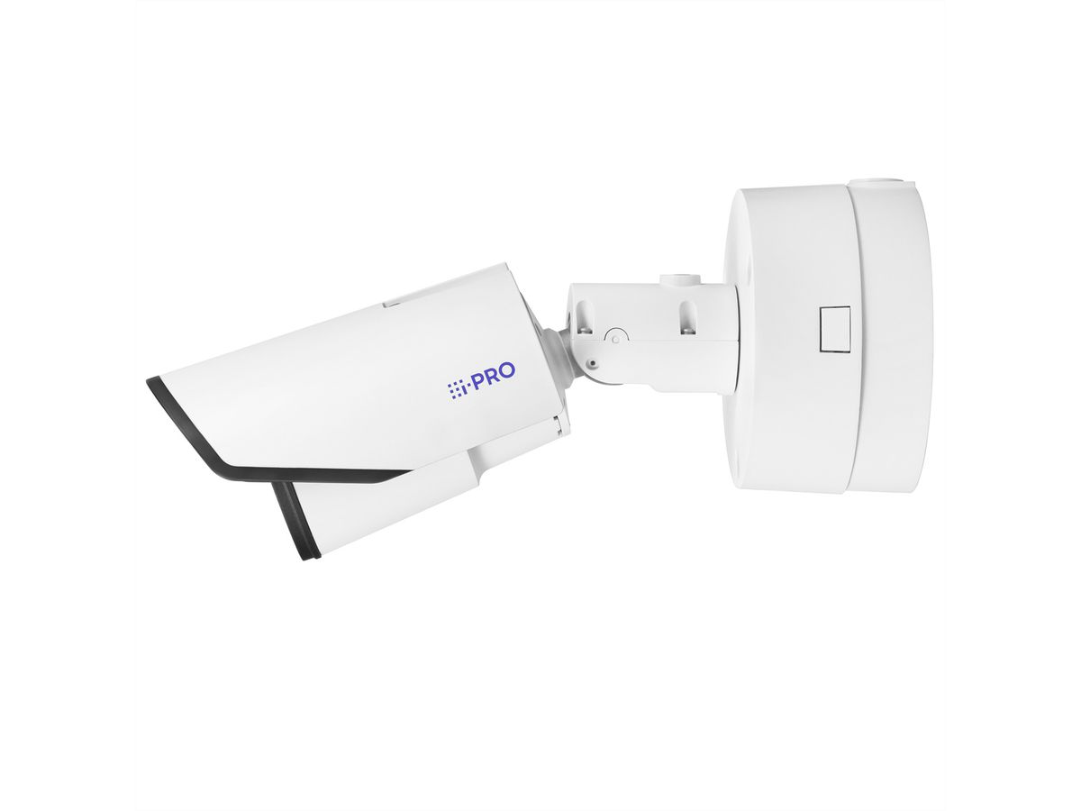 I-PRO WV-X15501-Z3L 5MP AI IR Bullet Outdoor