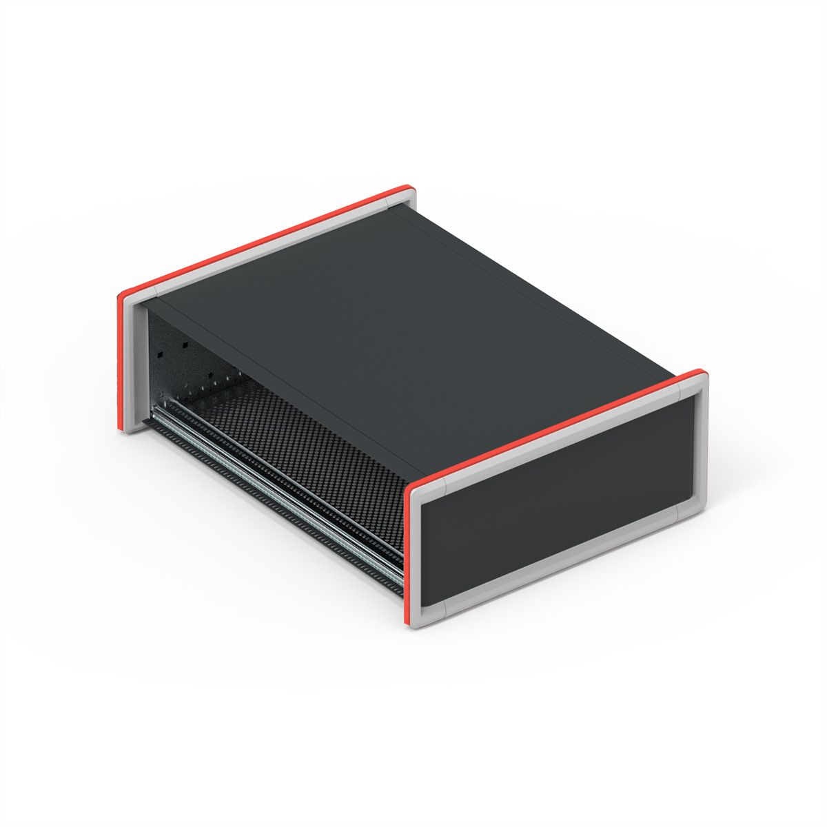 SCHROFF Ratiopac PRO STYLE 4U 63F 355P