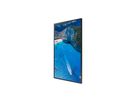**Retoure**Samsung Digital Signage Display OM75A, 75" 24/7 Semi-Outdoor 4K UHD, 4000m²