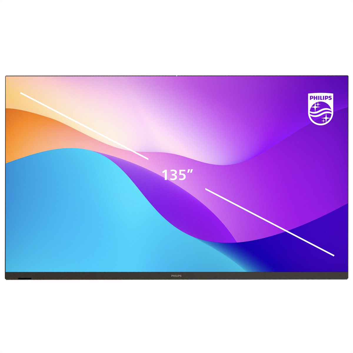 Philips LED Wall All-in-One 135HDL5015IA/00, 135", FHD, 1.56mm, 700cd/m²