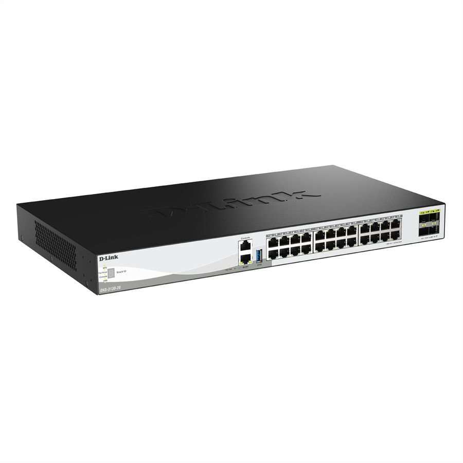 D-LINK DXS-3130-28/E Switch 28 ports