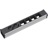 BACHMANN CONI Large 1x contact de protection 5x ABD