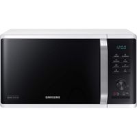 **Retoure**Samsung Mikrowelle Solo MW3500, Weiss, 23L, 800W, MS23K3515AW