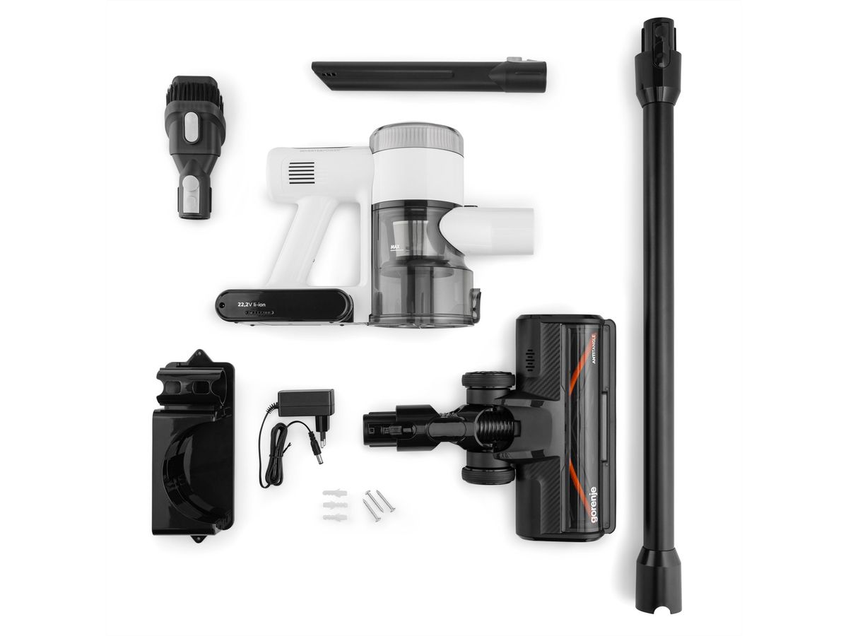 Gorenje Akku Staubsauger SVC259441NFGO NEOFLOW, 200W, kabellos