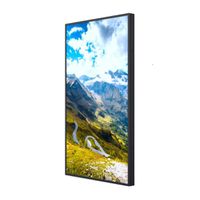 **Retoure**Hisense Semi-Outdoor Display 75WF25E, 75", 24/7, FHD, 2500cd/m²