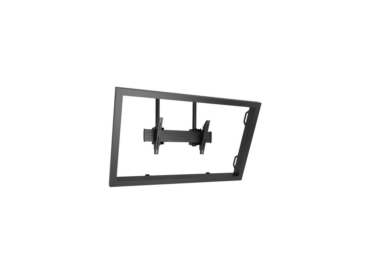 Chief XCM7000 TV-Halterung 2,29 m (90") Schwarz