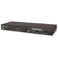 ATEN CS1716A Switch KVM VGA, PS/2-USB, port périphérique USB, 16 ports