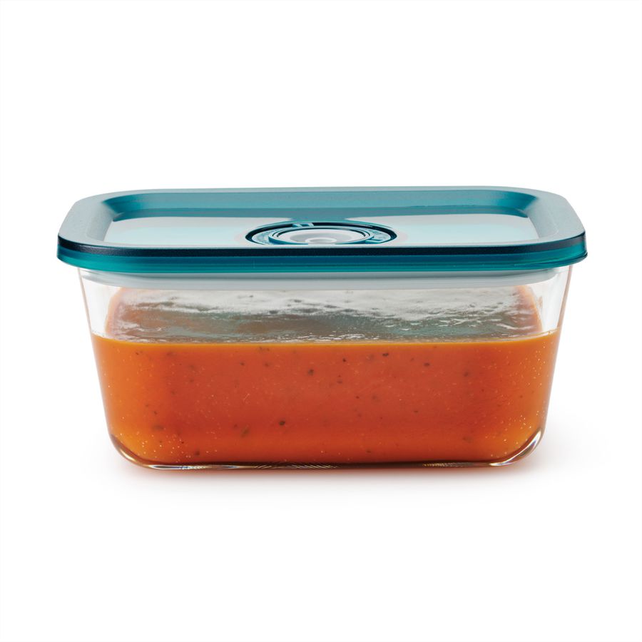 Solis Glas Vakuumiercontainer 1300ml
