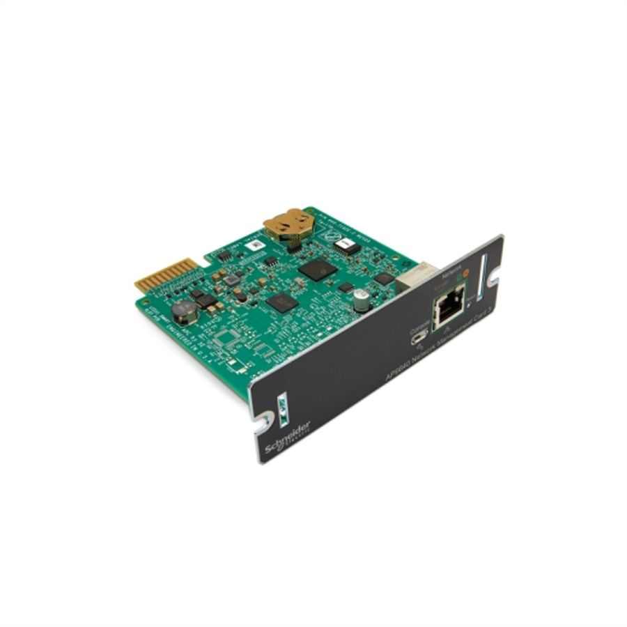 AP9640 SmartSlot Network Management Card 3