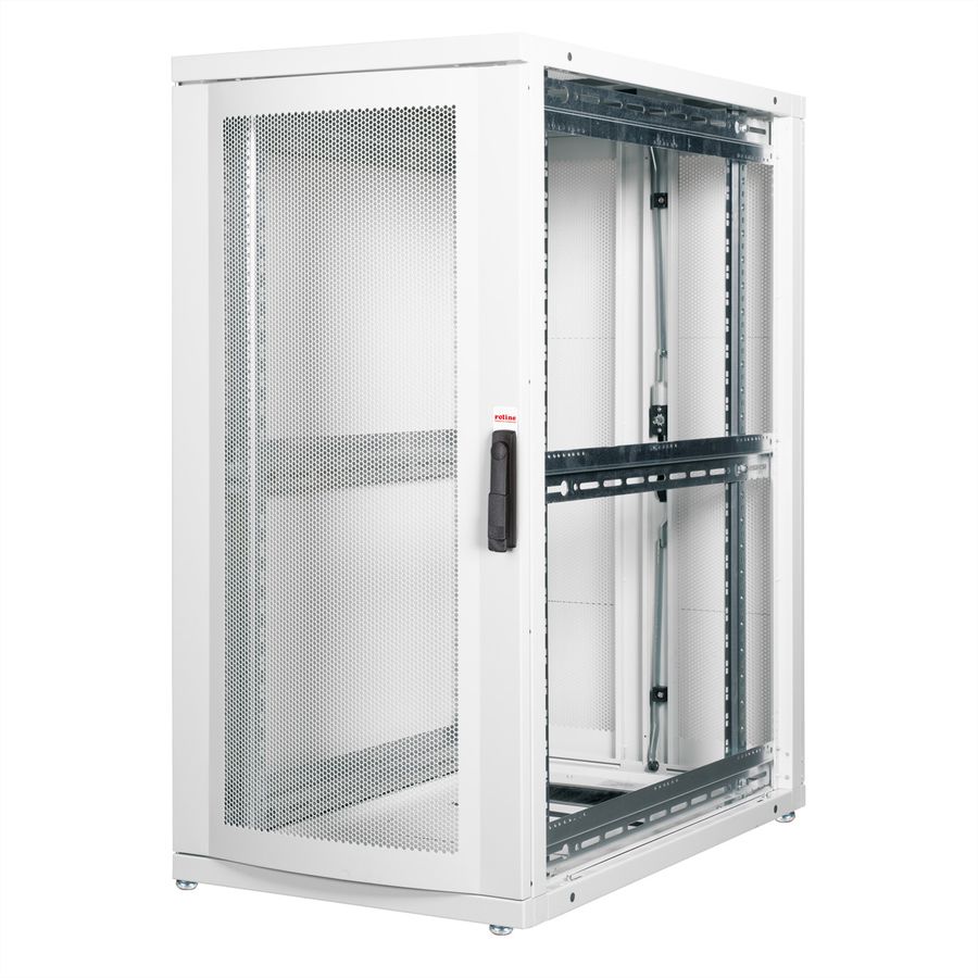 ROLINE 19" Baie serveur Pro 26U, 600x1000 LxP gris