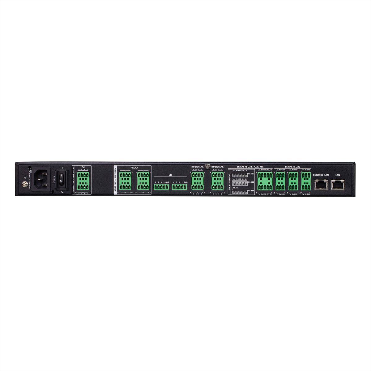 ATEN VK2200 Control System Gen2