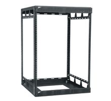 Middle Atlantic Products 5-14-26 Rack 14U Freistehendes Gestell Schwarz