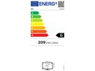 NEC Videowall Display UN552S, 55", FHD, 24/7, 700cd/m², 0.63mm