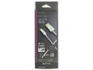 Nedis USB 2.0 Kabel, Typ C - Typ A, ST/ST, 15W, silber, 2m