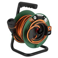Lockxtend Kabelrolle Lock-Kupplung 25m, T13, Stecker T12