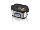 Melissa Sous-Vide 16310170, 6L, schwarz/ss, 520W