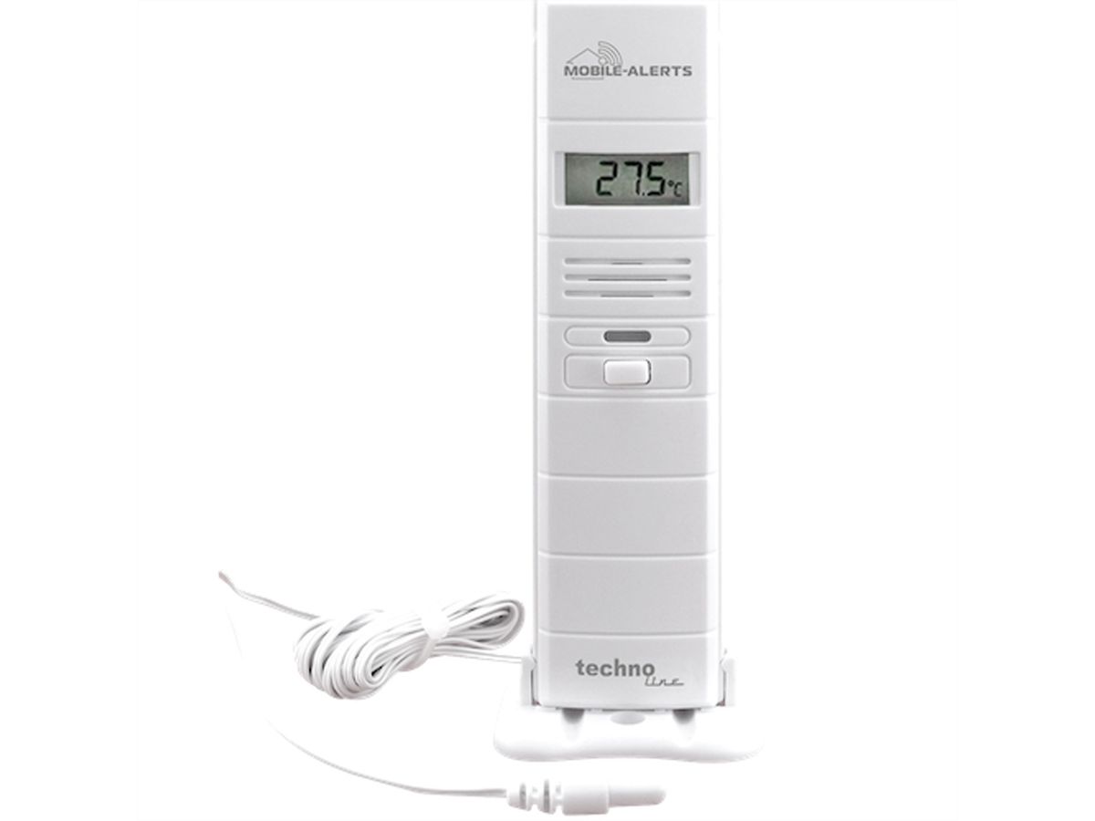 Technoline Mobile Alerts MA 10300 Détecteur de température / humidité de l'air