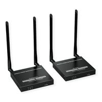 VALUE Système Wireless HDMI A/V, 50 m