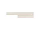 Samsung Wechselrahmen zu Frame 85", Beige