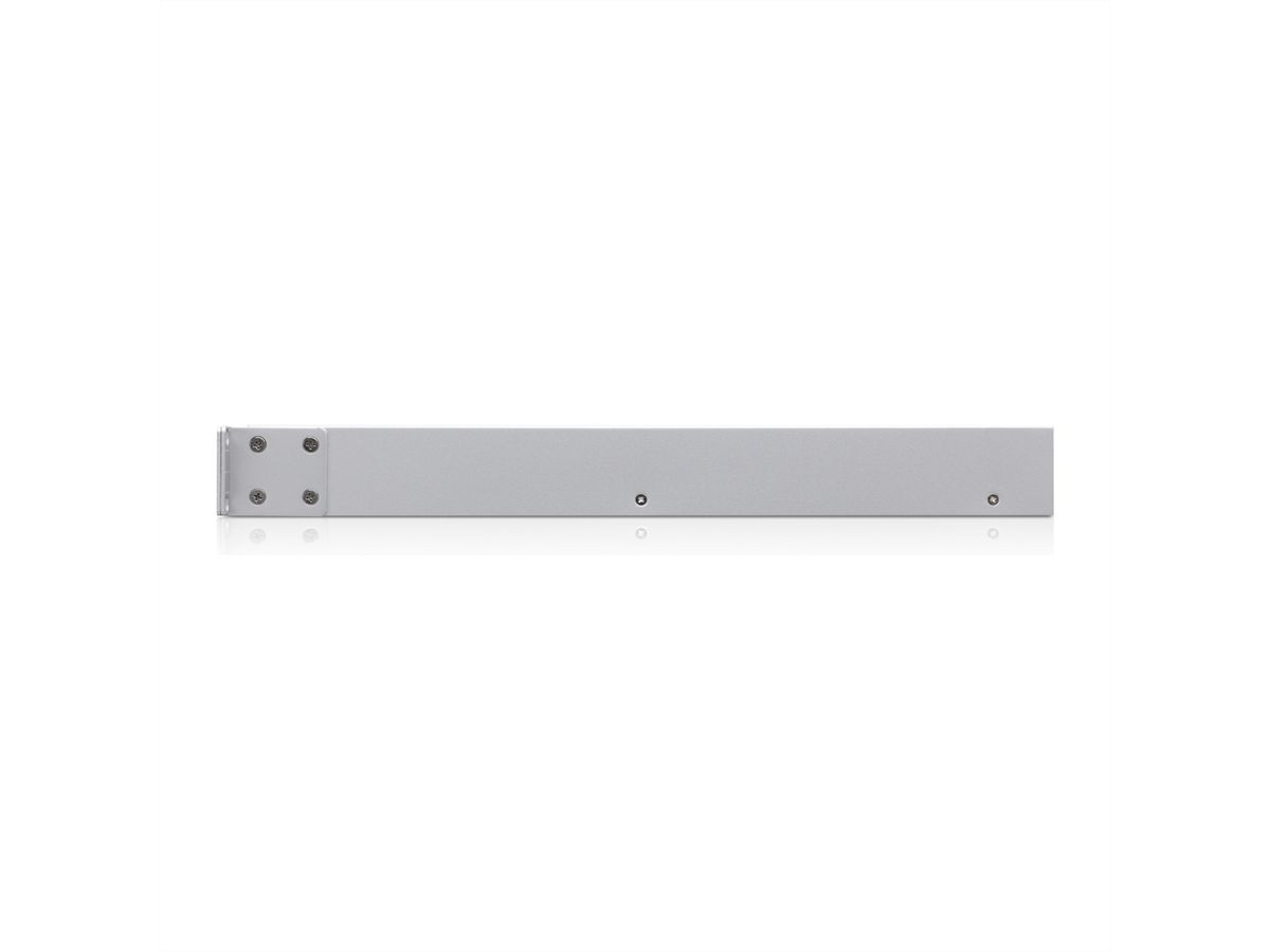 UBIQUITI USW-Pro-24-POE 802.3at/bt Gen2 24-Port PoE Gigabit Switch mit SFP+