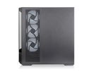 Thermaltake TR300 TG ARGB Mid Tower Gehäuse, Schwarz