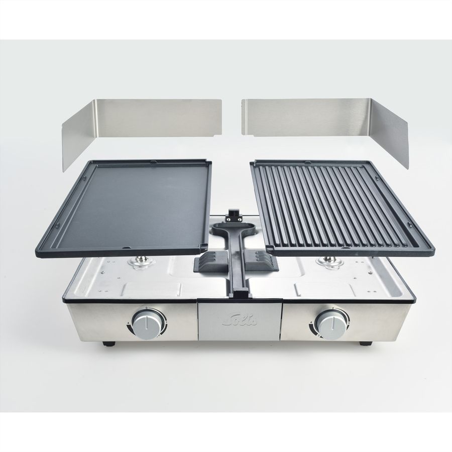 Solis gril de table Deli 7951