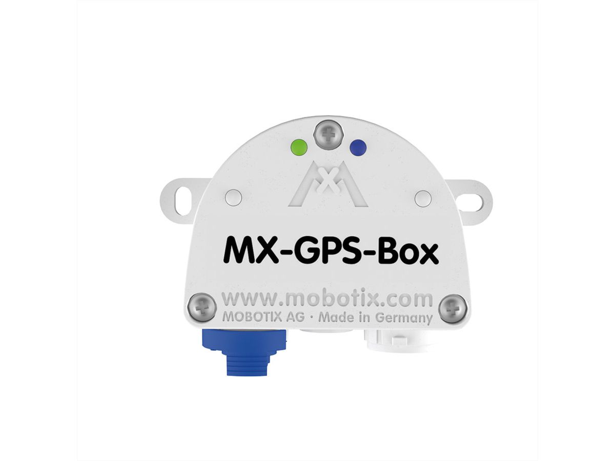 MOBOTIX Wetterfester GPS-Zeitgeber