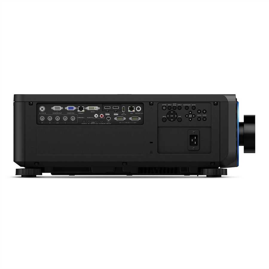 BenQ ProAV-Projecteur LU9800, 10000lm, 1920x1200