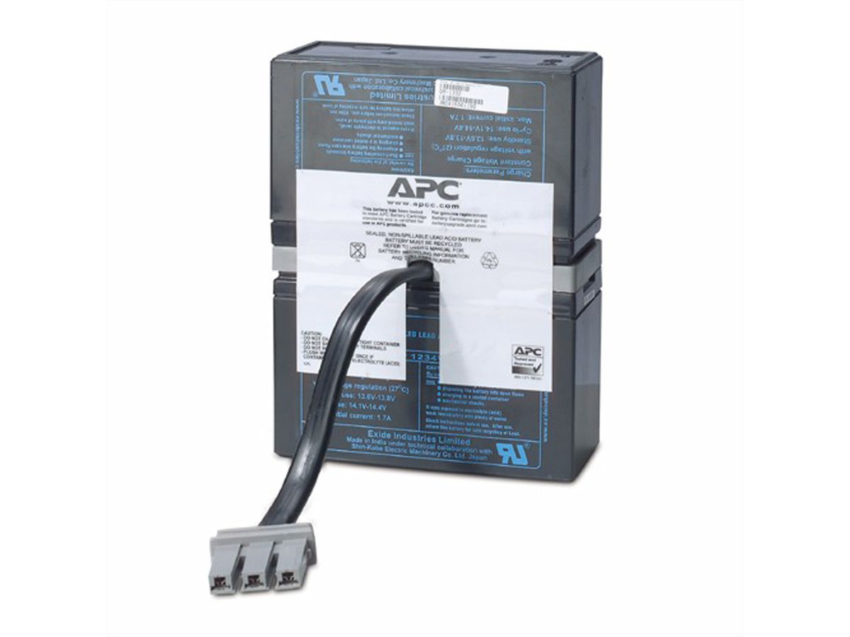 APC-RBC33, Batteriekit