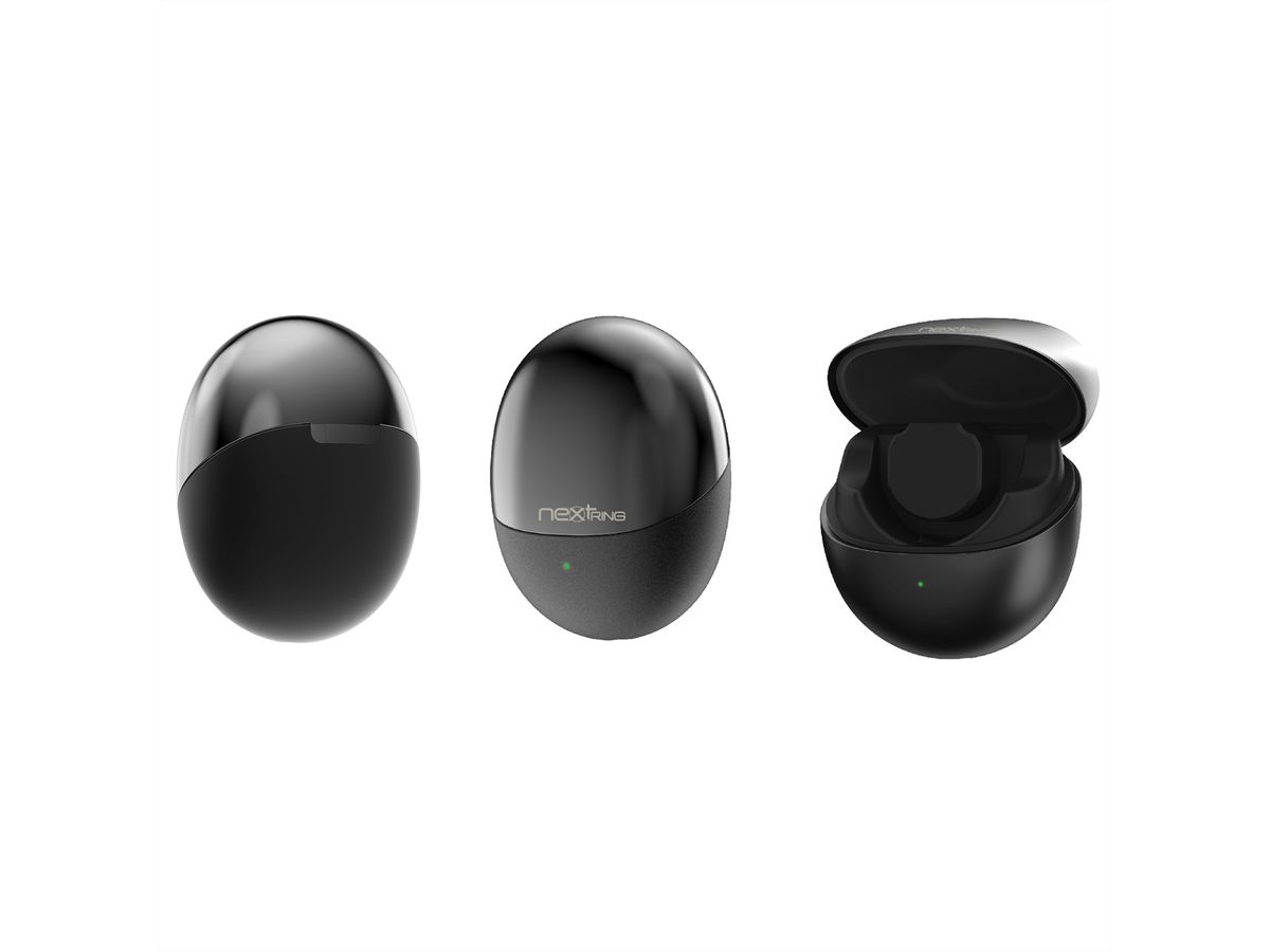 MYnextRING Smart Ring N2 Pro or rose, Taille 6