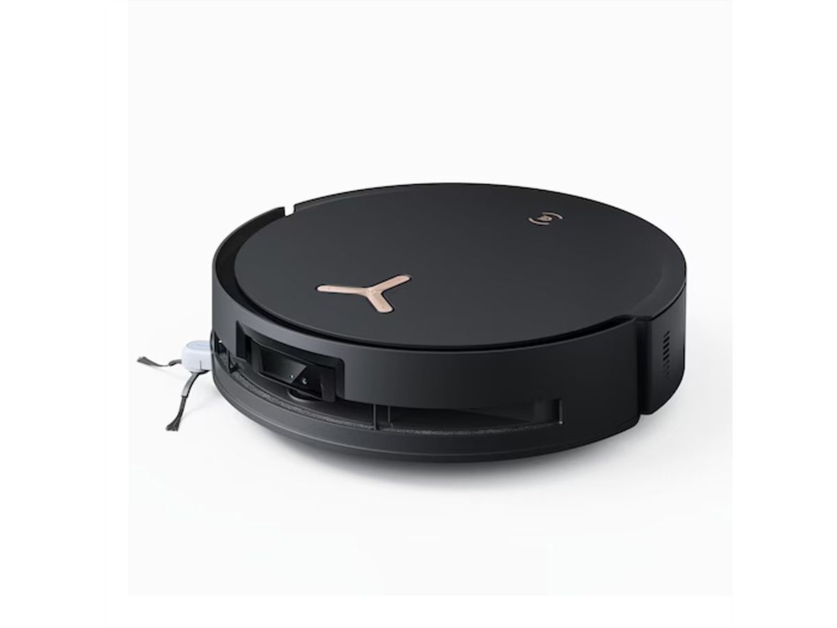 Ecovacs Aspirateur robot X8 PRO OMNI, Deebot, rose