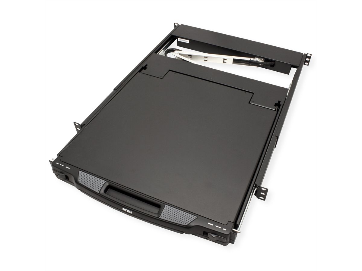 ATEN CL1000N Console KVM, LCD 19", VGA, PS/2, FR-Layout