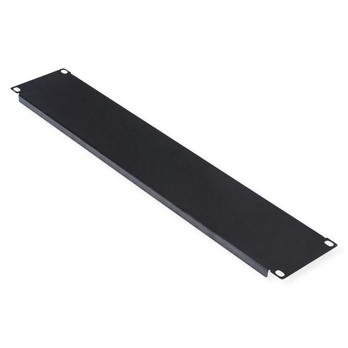 ROLINE 19-Zoll Blindblende 2HE schwarz