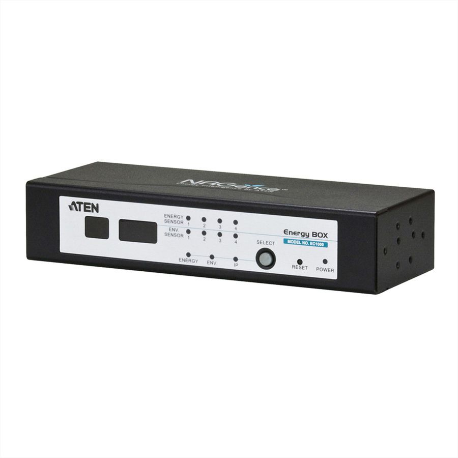ATEN  EC1000 Appareil de mesure Over IP