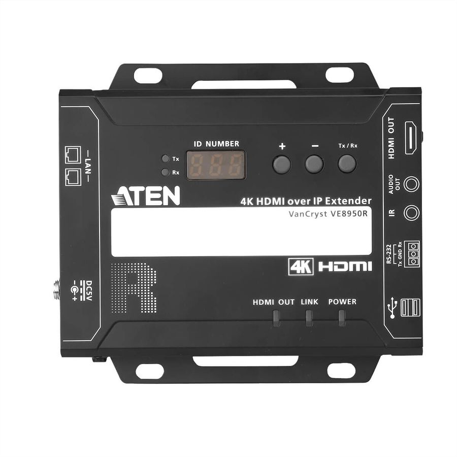 ATEN VE8950R 4K HDMI over IP Empfänger