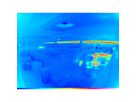 MOBOITX Capteur thermique M73 VGA, TR, 95°