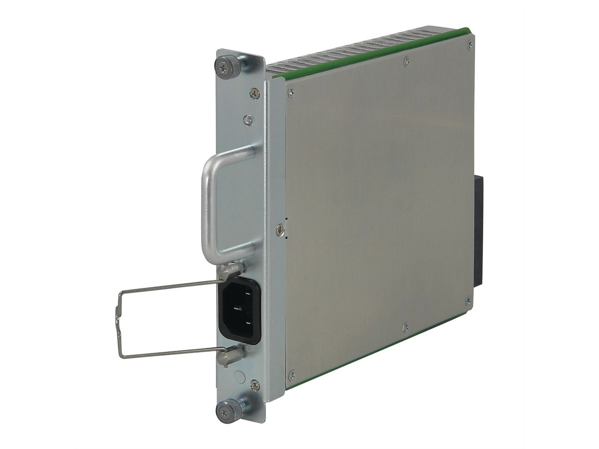 SCHROFF AC/DC, Double Full-size, ohne Management - NETZGERAET MCA 300W AC MS