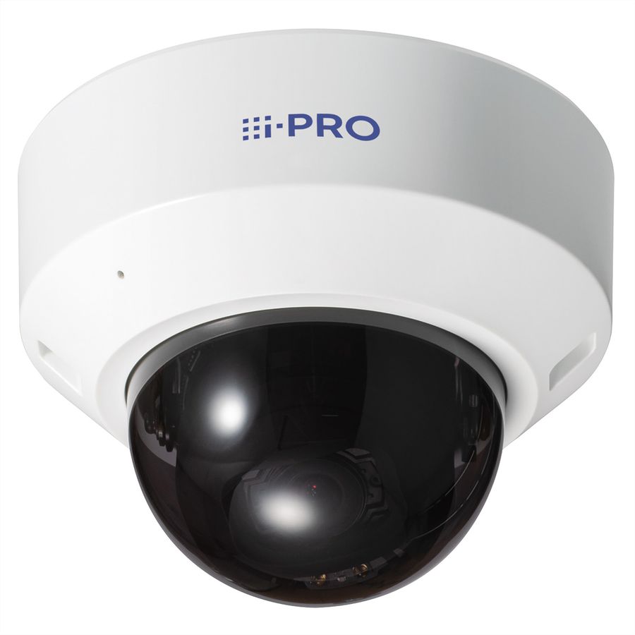 I-PRO WV-S2136LGA Dome, 2MP AI INDOOR caméra dôme