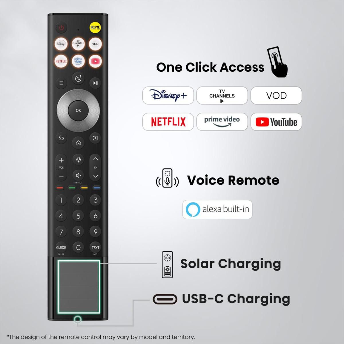 **Retoure**Hisense TV 55UR8DS 55", RGB Mini LED 4K, 180Hz, 2500 Nits