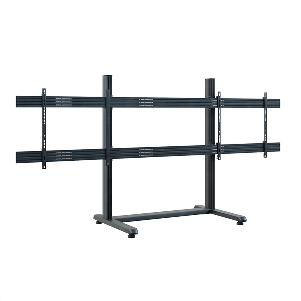Hagor Système de stand mobile CPS Floorstand 2x 75-86