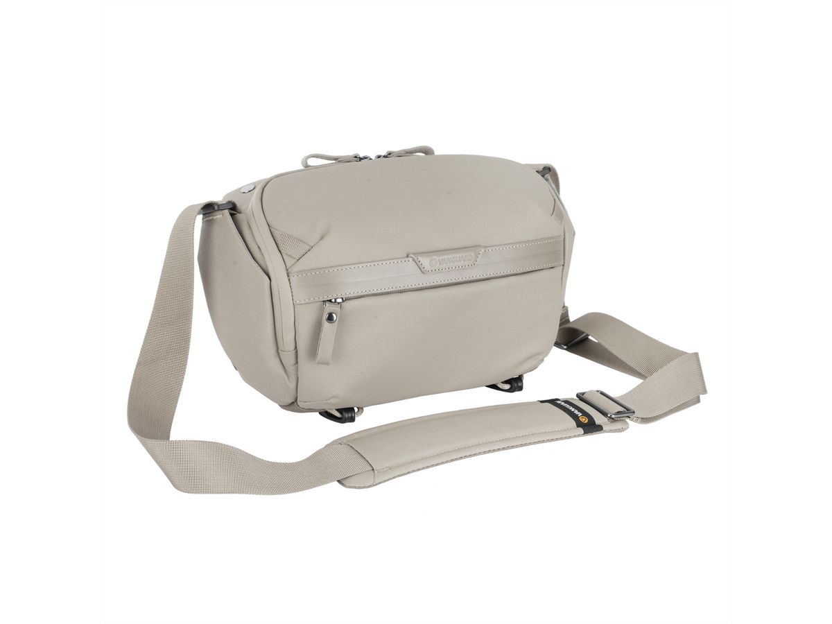 Vanguard VEO METRO S4L CM Schultertasche, creme, 4 Liter