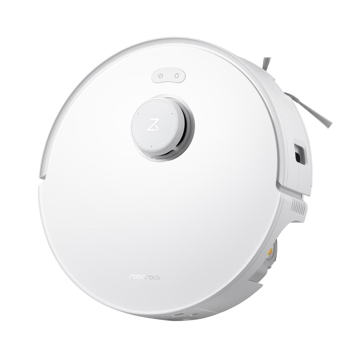 Roborock Saugroboter Qrevo Curv 2 FlowX, weiss