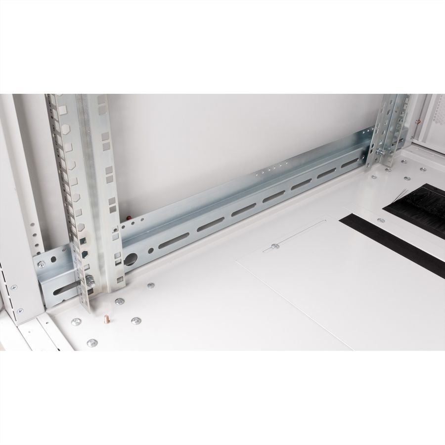 ROLINE 19" Baie serveur Pro 26U, 600x1000 LxP gris Plexiglas